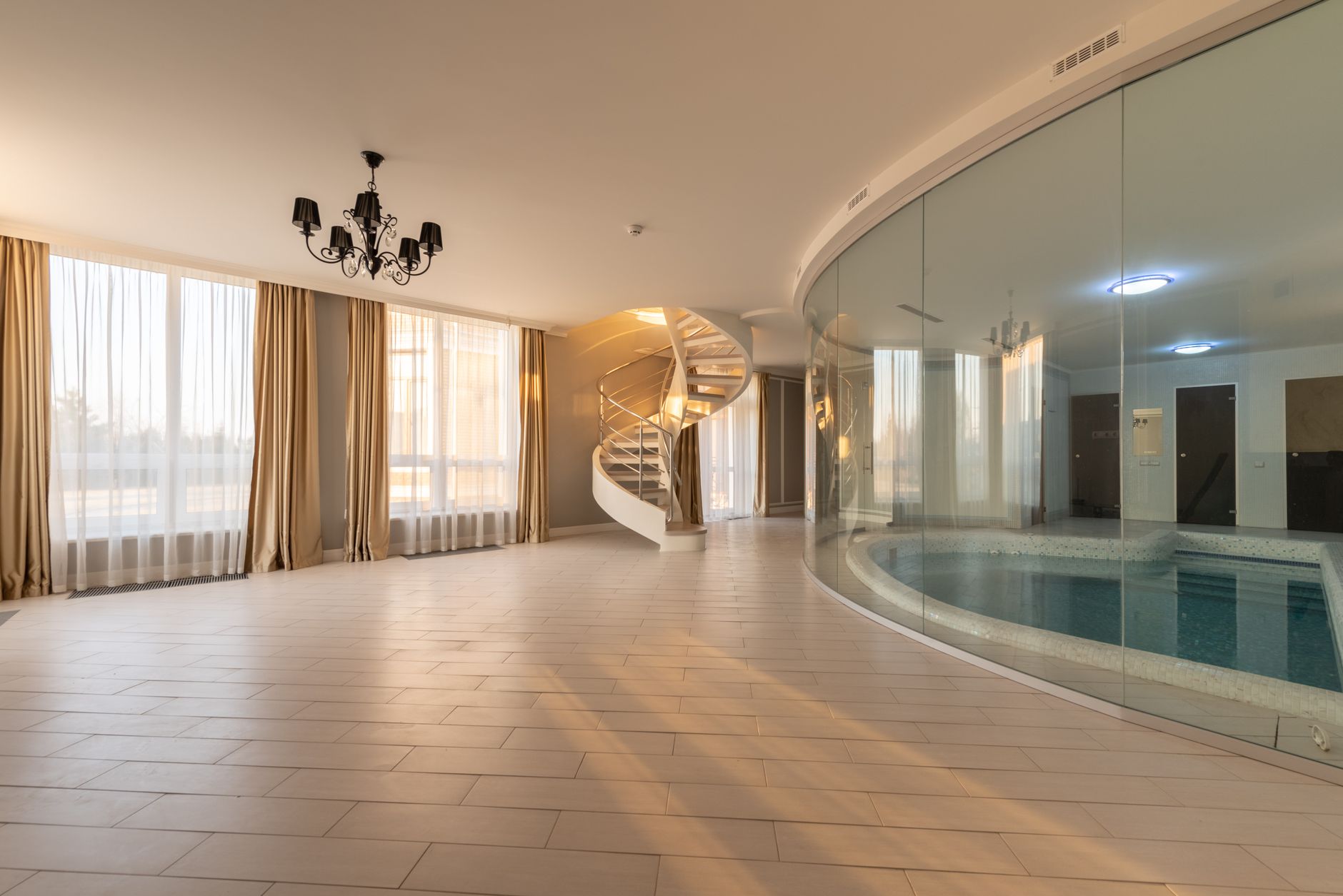 Constructeur de Piscine de Luxe à Bondy